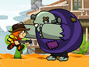 Play Ranger vs Zombies