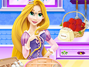 Play Rapunzel Apple Pie Recipe