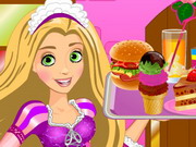 Play Rapunzel Fun Cafe