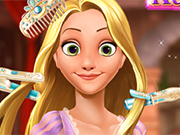 Play Rapunzel Princess New Hairstyle