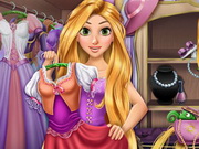 Play Rapunzel's Closet