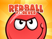 Play Red Ball Forever