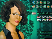 Play Rihanna Makeup Game