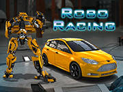 Play Robo Racing