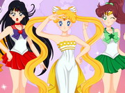 Play Sailor Moon Creator