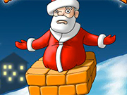 Play Santa's Chimney Trouble