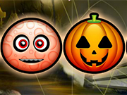 Play Scary Halloween Match 3