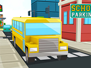 Play School Bus Parking Frenzy 2