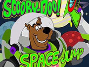 Play Scooby Doo Space Jump