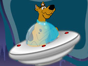 Play Scooby Doo Space Ship