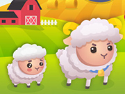 Play Sheep Fight