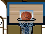 Play Shop N Dress Basket Ball Game: Spring Rain Dress