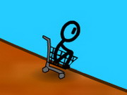 Play Shopping Cart Hero 2
