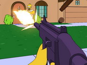 Play Simpsons 3d Save Springfield
