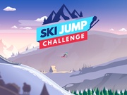 スキージャンプの挑戦