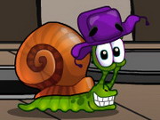 Play Snail Bob 6: Winter Story