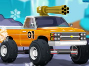 Play Snow Truck Extreme