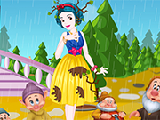 Play Snow White Forest Storm