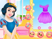 Play Snow White Makeover
