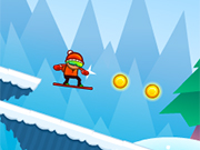 Play Snowboarder King