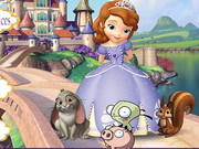 Play Sofia The First Find Differences