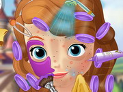 Play Sofia The First Great Makeover