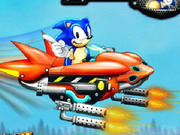 Play Sonic Sky Impact