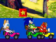 Play Sonic Stars Race