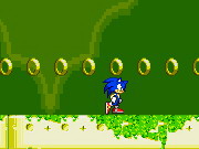 Play Sonic Xtreme 2