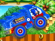 Play Sonic Xtreme Truck