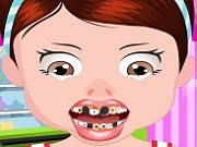 Play Sophie Dental Problems