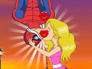 Play Spider Man Kiss