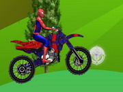 Play Spiderman Biker 2