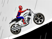 Play Spiderman Drive
