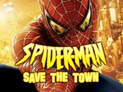 Play Spiderman: Save The Town