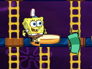 Play Sponge Bob Square Pants: Patty Panic