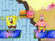 Play Spongebob And Patrick Adventure