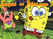 Play Spongebob Escape 3