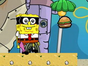 Play Spongebob M-mask