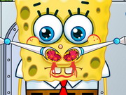 Play Spongebob Nose Doctor 2