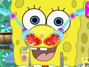 Play SpongeBob Nose Doctor