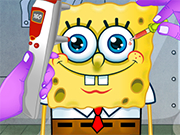 Play Spongebob Squarepants Eye Doctor