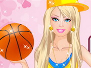 Play Sporty Barbie