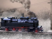 Play Steam Train Challenge