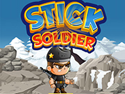 Play Stick Soldier