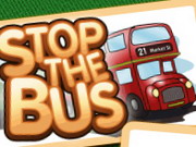 バスを停止します