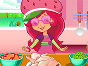 Play Strawberry Cooking lesson