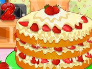 Play Strawberry Short Cake 2