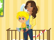 Play Super Baby Sitter