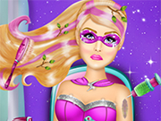 Play Super Barbie Arm Doctor